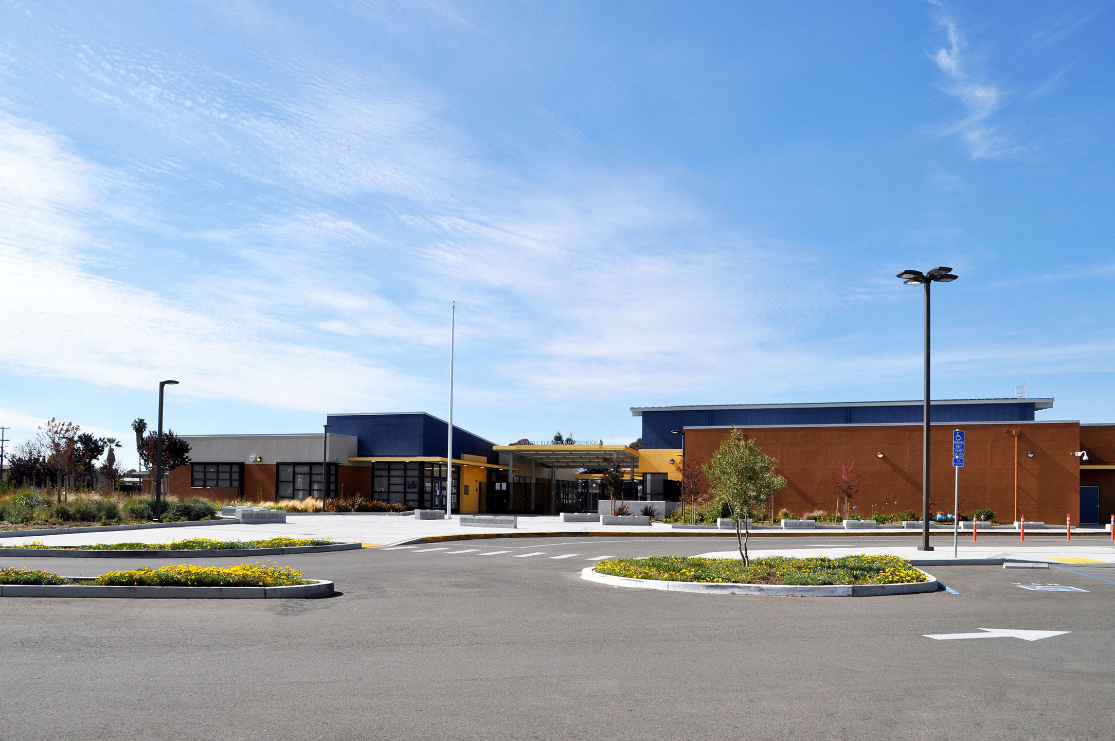 Tyrrell Elementary School | SIM Architects Inc